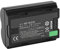 NP W235 Batterie Lithium-ION de Rechange pour Appareil Photo Numérique Fujifilm X T5 X T4 GFX 100S X H2S GFX 50S II VG XT4, Batterie de Secours Haute capacité 7,2 V 2250 MAh