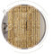 KGUDYS Rideau De Porte en Bambou Bois Perlé,Rideaux D'entrée Anti Mouches,Fait Main,Séparateurs Décoratifs pour La Maison Intérieure Et Extérieure,60/80/90/110cm Rideau en Bambou,60strands(60x120cm)