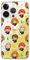ERT GROUP mobile phone case for Apple Iphone 13 PRO MAX original and officially Licensed Harry Potter pattern Harry Potter 245 optimally adapted to the mobile phone, with glitter overflow effect
