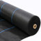 Wohohoho 3.3ft x 33ft Heavy Duty Landscape Weed Control Fabric, 1m x 10m Garden Weed Suppressant Membrane for Patios, Flower Beds, Pond