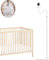 Derebir Babyphone-Halterung kompatibel mit GHB ‎5 Zoll/BOIFUN ‎BABY 6T/momcozy ‎BM01 Babyphone Kamera, Starker Kamerahalter, Ständer für mehr Sicherheit(68,5 inch)