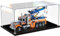 Acryl Vitrine Schaukasten für LG 42128 Schwerlast-Abschleppwagen, Staubdichte Vitrine für Modelle Sammlerstücke (Nur Vitrine, Ohne Modell Set) 65x25x30cm 3MM