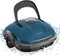 WINNY POOL CLEANER Robot Limpiafondos Piscina Electrico sin Cable para Aspirador de hasta 80m², Robot Limpiafondos Piscina con Motores de Doble Tracción, 100 Mins Estacionamiento Automático Azul