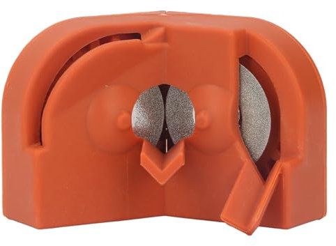 Sacapuntas De Broca, Afilador De Brocas Eléctrico De Múltiples Fines Portátil Herramienta De Molienda De Amoladora De Taladro De Impacto Afilador De Brocas para Carburo De Acero