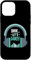 Hülle für iPhone 12 mini Shhh... Let's Dance Disco Silent Disco Kopfhörer
