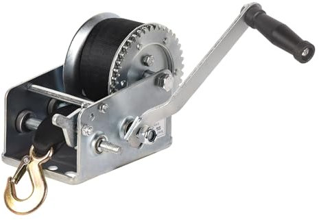 Treuil de remorque de bateau pour remorque de bateau, camion, VTT