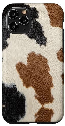 Cow Pattern print Case for iPhone 11 Pro