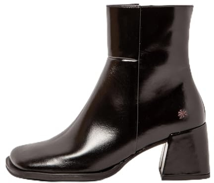 Art Damen 1706 Verona Oxford-Stiefel, Schwarz, 36 EU
