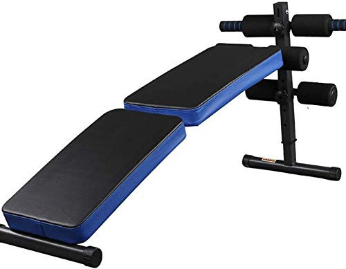 PUFAHAU Hanteln Bank Sit-ups Bauchmuskeln Fitnessgeräte Mann und Frau Allgemeine Trainingsgeräte