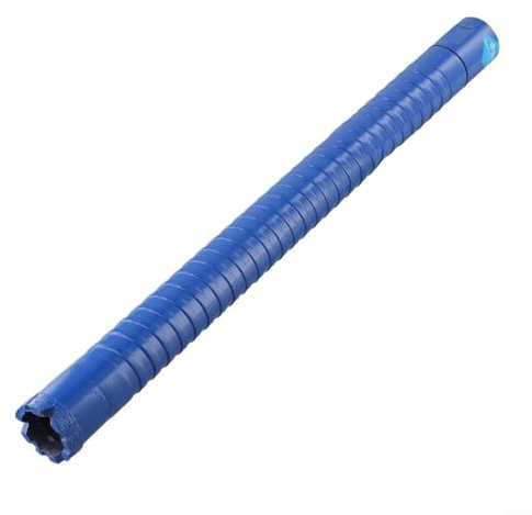 370 mm M22 Betonkernbohrer für Trocken- und Nasshammerbohrungen – Lochöffner aus Legierung für Mauerwerk, Ziegelwand, Fliesen, Zement und Marmor (32 mm)
