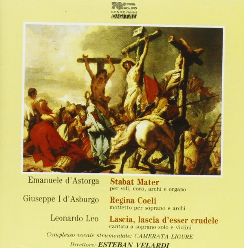 Lascia / Lascia D'esser Crudele