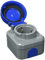 Busch-Jaeger BUSC AP-Steckdose SCHUKO 2300 EWDI, bunt