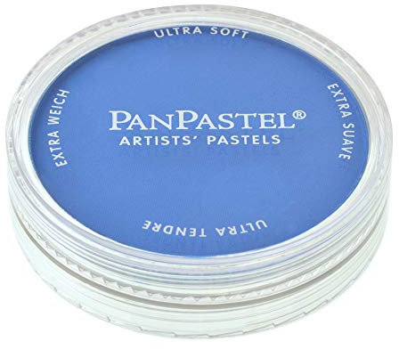 PanPastel Ultra Soft Artist Pastel 9Ml-Ultramarine Blue