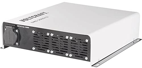 VOLTCRAFT Wechselrichter SWD-2000/24 2000 W 24 V/DC - 230 V/AC Fernbedienbar