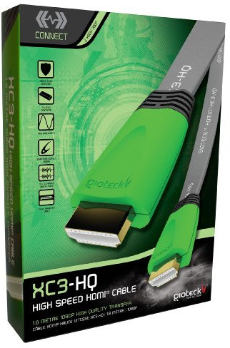 Xbox 360 - Cavo HDMI XC3-HQ High Speed