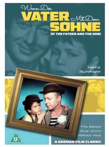 Wenn Der Vater Mit Dem Sohne (If the Father & the Son)[DVD] [UK Import]