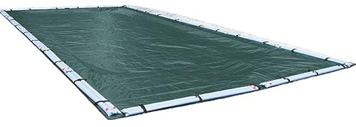Robelle Supreme Plus 391624R Bâche d'hiver pour piscines creusées de 4,6 x 7,3 m