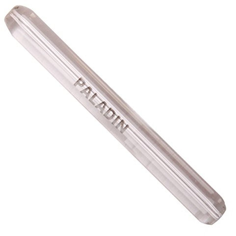 Paladin Glas Sticks Vetrino Slim, Glasstick, Glasstäbe als Gewicht für Forellenposen, Glasgewichte zum Forellenangeln, Gewicht:5g