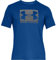Under Armour Herren UA BOXED SPORTSTYLE, atmungsaktives Sportshirt, schnelltrocknendes Funktionsshirt mit loser Passform