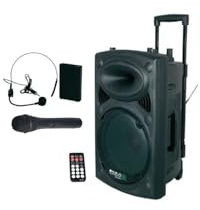 Ibiza PORT12VHF-BT USB/SD/AUX / MP3 / Bluetooth