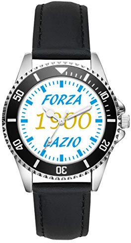 KIESENBERG Lazio Geschenk Artikel Idee Fan Uhr L-6062