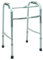 Gehgestell, Gehbock, Gehhilfe, höhenverstellbar, faltbar, universal, aus Aluminium !