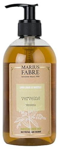 Marius Fabre Flüssigseife de Marseille, Verveine, Größe – 1 l