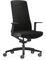Interstuhl Pure Fashion Edition – Der Bürostuhl passt Sich an Gewicht und Bewegung des Nutzers an – ausgestattet mit der nachgewiesen ergonomischen Smart-Spring Technologie (Schwarz/Schwarz)