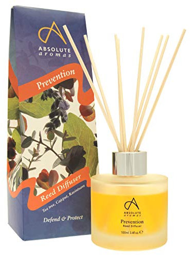 Absolute Aromas Reed Diffusers (Prevention)