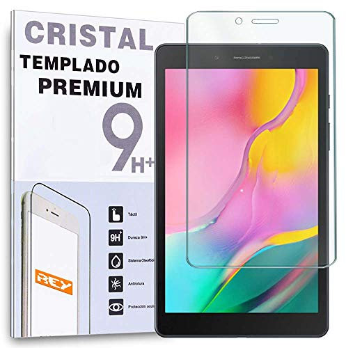 Verre Trempé pour Samsung Galaxy Tab A WiFi 2019 8 T290, Protecteur d'écran qualité supérieure