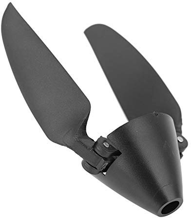 CHICIRIS Pièce d'avion RC, Hélice RC,pour Wltoys A800 Avion TéLéCommandé EPO Planeur à Aile Fixe Ensemble D'HéLices PièCe Accessoire