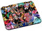 Tapis de Souris One Piece Personnages Animé New Age Pirate Grand Line