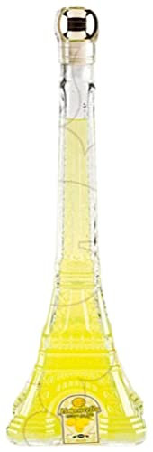 3 × Licores Limoncello Tour Eiffel (Caja de 3 Botellas de 50 cl)