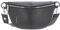 Mandarina Duck Damen Mellow LUX GÜRTELTASCHE, Graphite