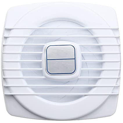 Extractor de Cuerda de 12w y 6 Pulgadas para Cocina, baño, Inodoro, pequeño Aparato de Aire Acondicionado, Ventilador Extractor, ventilación de bajo Ruido, 220v