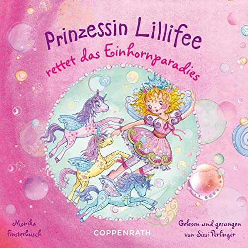 Rettet das Einhornparadies: Prinzessin Lillifee
