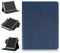 TOPCASE Schutzhülle für Tablet 10,1 Zoll (25,6 cm), Universal SEBBE/YUMKEM/YESTEL/GOODTEL/TECLAST/FACETEL/YOTOPT/HiGrace/JUSYEA/TCL/Xiaomi Pad/LNMBBS Cover 360° drehbar mit Halterung und Stifthalter,