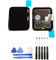JUANIO Pantalla Completa Compatible con Apple Watch Serie 4 44 mm + Herramientas