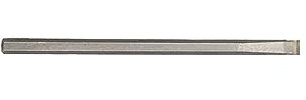 haiaxx Cincel para Tallar Piedra de Acero endurecido, Herramienta Manual para Grabado y Esculpido, Herramienta Duradera con Bordes Finos para Aficionados
