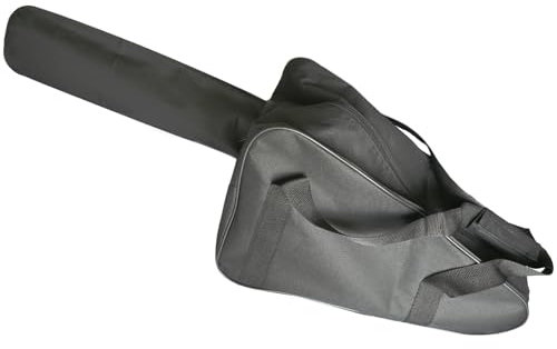 MDDEYEMEFO Tragetasche für Kettensäge, robuste Aufbewahrungstasche für Kettensägen mit Griff, Klebestreifen, tragbarer Schutz, wasserdichte Halterung, passend für 30,5 cm, 35,6 cm, 40,6 cm, 45,7 cm,
