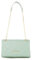 VALENTINO Ocarina Flap Bag Salvia