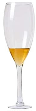 NEWNAN Enorme Bicchiere Extra Large Grande Gigante Bicchiere da Birra di Grande capacità Bicchiere da Vino Rosso Calice in Vetro Tazza da Eroe, Tazza (Colore : Trasparente)