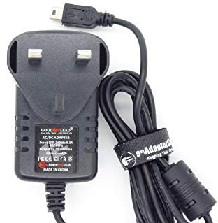 5 Volt Power Supply Adaptor For Pure One Mi Dab Radio Uk Home Plug