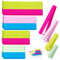 43 Pcs Food Clips - 6/8/11/14 CM, Reusable Food Bag Sealer Clips for Food Storage, Freezer