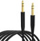 Toxaoii Cable de audio compatible con auriculares Bose 700 QuietComfort QC45 QC35II QC35 QC25 con cancelación de ruido, SoundTrue Soundlink On-Ear 2 OE2 OE2i auriculares Aux Cord (negro)