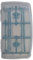 yuwqqoajv Escurridor plegable multifuncional, caja de almacenamiento con tapa para biberones, práctico estante de secado, almacenamiento plegable, Caja azul gris claro