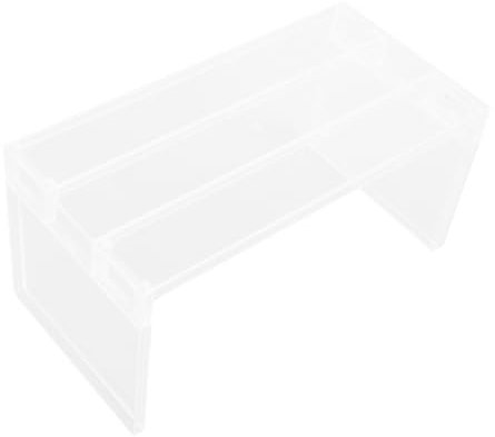 Cabilock Refrigerator Storage Rack Freezer Organizer Bins Chest Freezer Dividers Fridge Partition Box