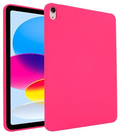 Custodia compatibile con iPad 11a generazione A16 da 11 pollici 2025, guscio posteriore, sottile, leggera e flessibile, in gomma TPU, custodia protettiva in silicone morbido antiurto per tablet A16 di
