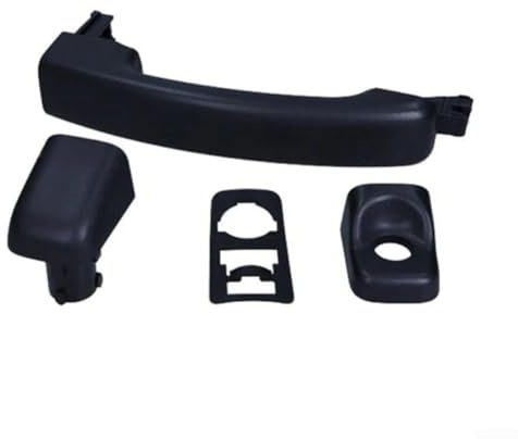 Allthingstore Poignée de porte extérieure avant ou arrière compatible avec RENAULT Trafic III, Opel Vivaro B, Fiat Talento, Nissan NV300 2015-2019 OE 806075522R