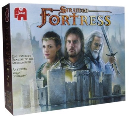Jumbo, Stratego Fortress, 03496